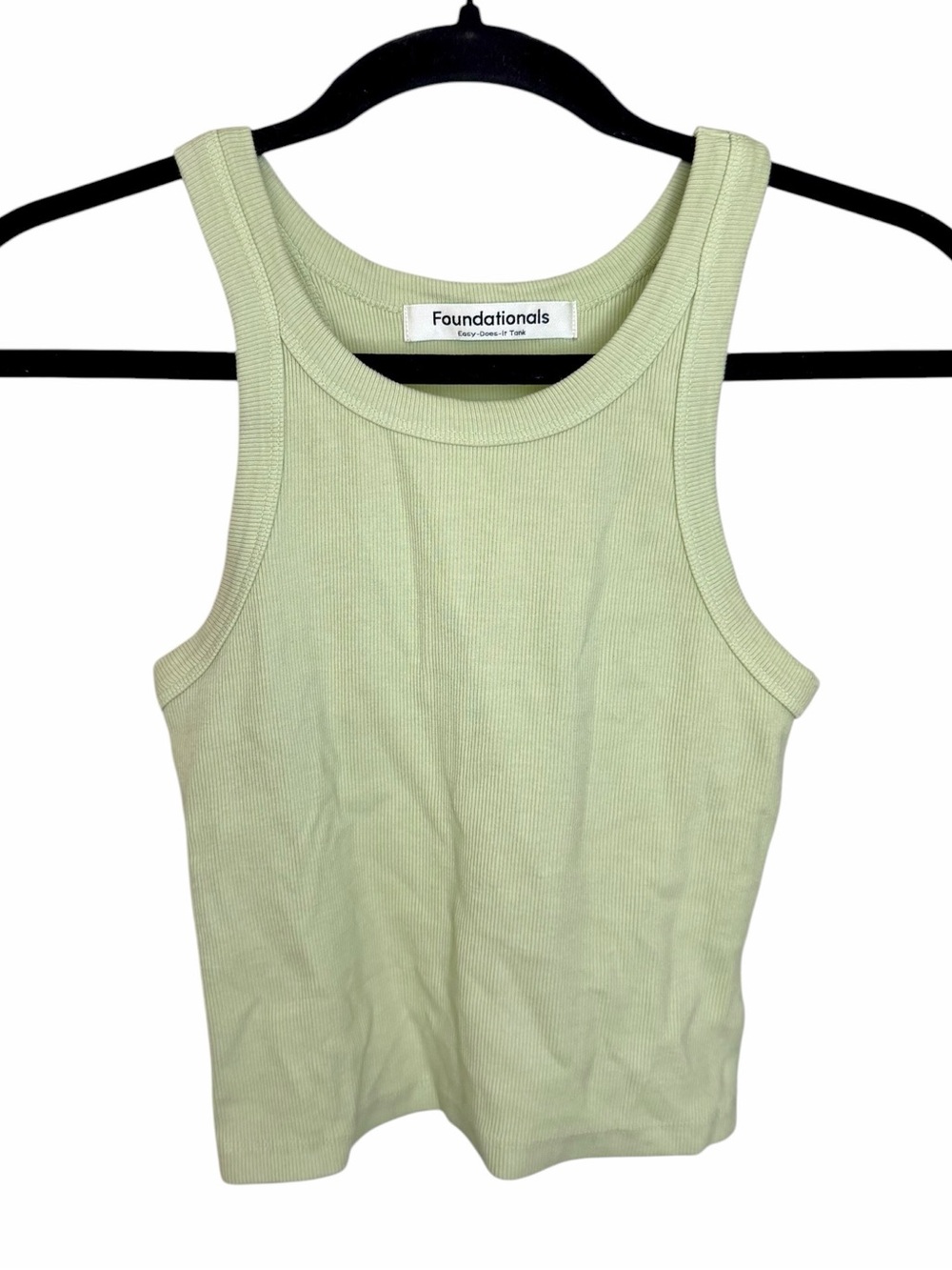Foundationals Easy-Does-It Tank - Size XS